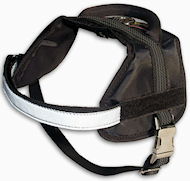 French Bulldog dog harness - All Weather Reflective dog harness French Bulldog dog harness - All Weather Reflective dog harness