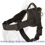 https://www.dog-harness-store.com/images/Shar-Pei-Nylon-Dog-Harness-Tracking-Pulling-Work-H6.jpg