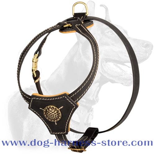 Light Weight Tracking Harness for Small Dogs and Puppies