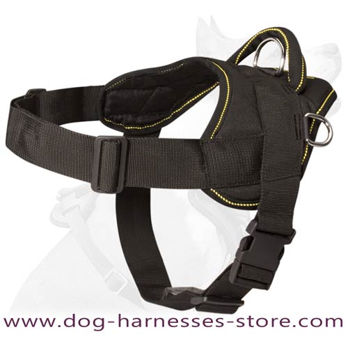 Australian Cattle Dog harness Nylon dog harness for pulling trac Harnesses for All Breeds Dog harness Leather dog harnesses nylon dog harness spiked dog harnesses padded dog harness custom dog harness...