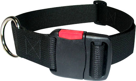 Quick Release Leather Harness, Working Dog Harness