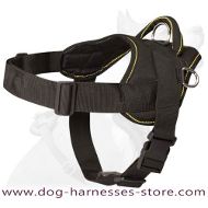 Japanese Mastiff Nylon multi-purpose dog harness tracking Japanese Mastiff Nylon multi-purpose dog harness tracking